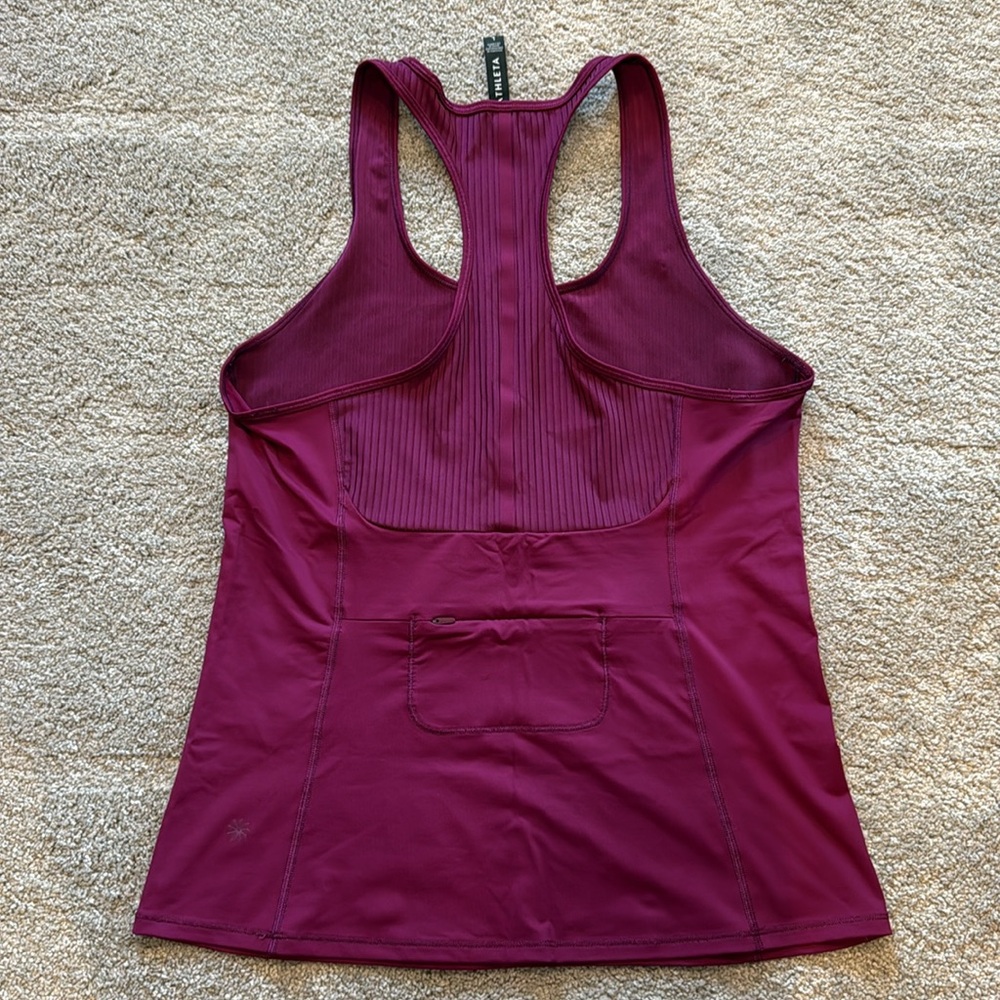 Athleta Racerback Tank - Picture 3 of 5